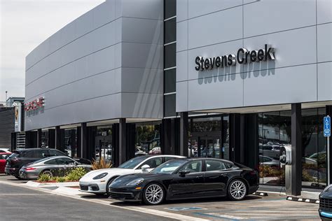 Porsche Center Near San Jose Area .